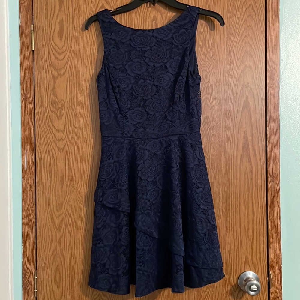 Speechless Lace Dress